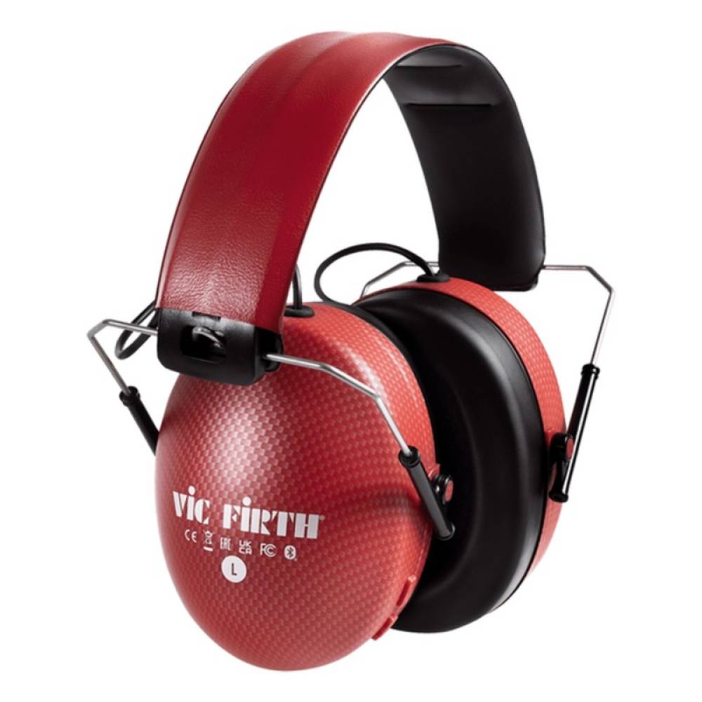 Навушники звукоізолюючі Vic Firth VXHP0012 Bluetooth Isolation Headphones