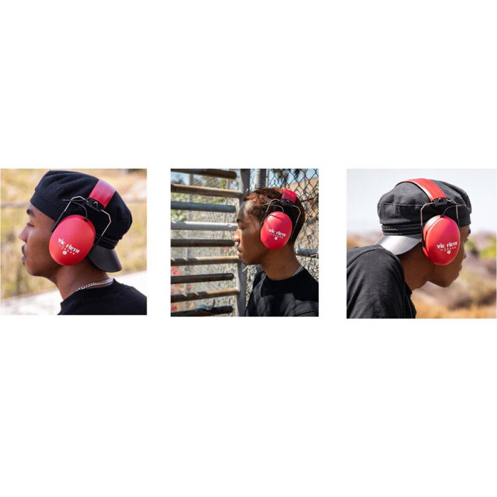 Навушники звукоізолюючі Vic Firth VXHP0012 Bluetooth Isolation Headphones