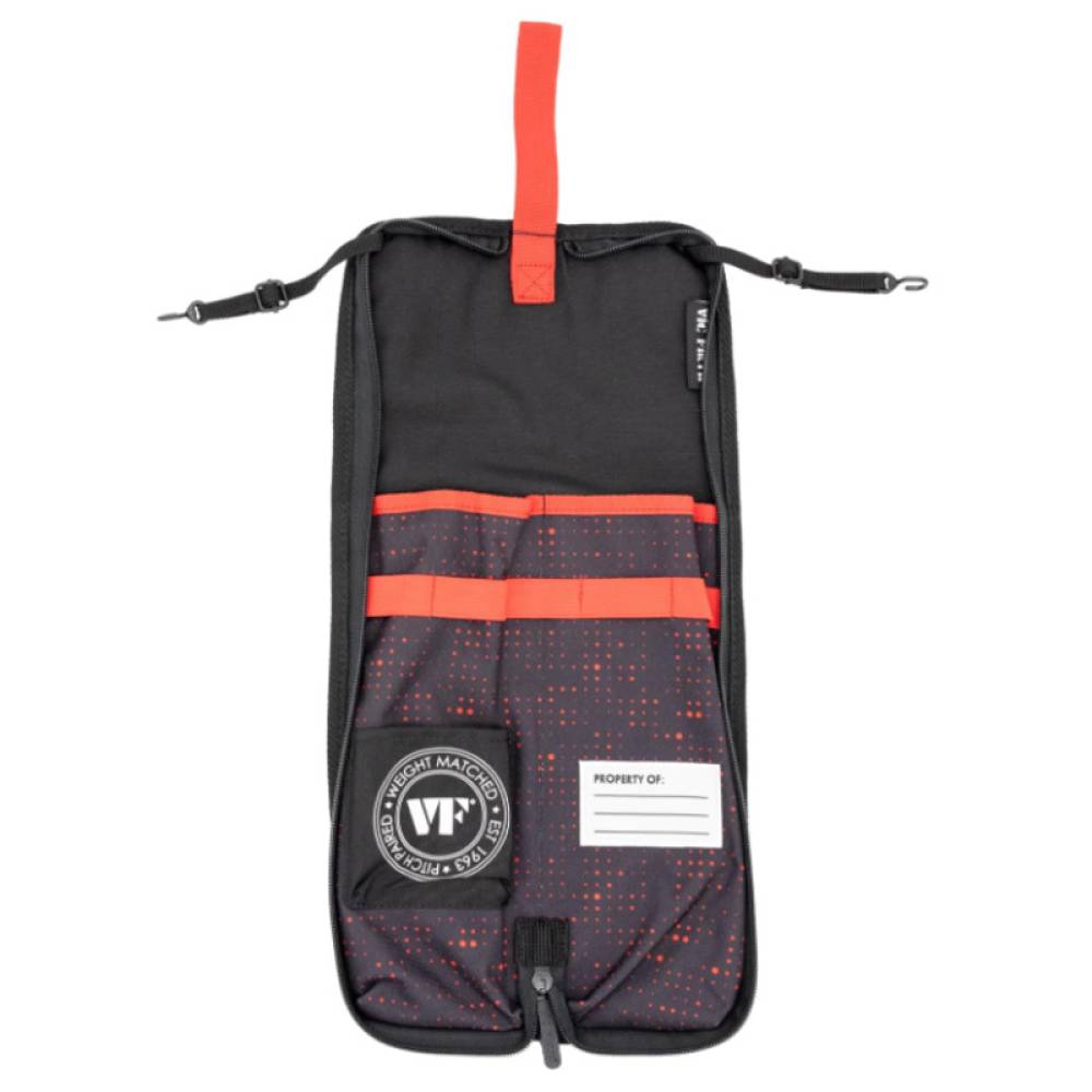 Чохол для барабанних паличок Vic Firth VXSB00101 Essential Red Dot Drumstick Bag