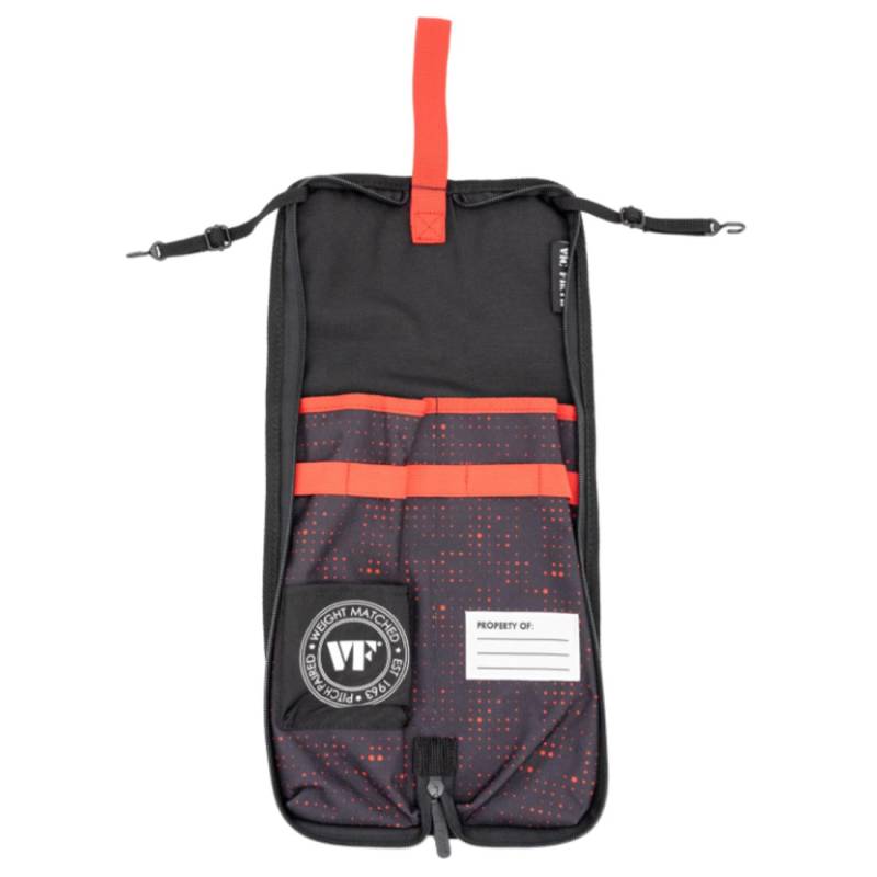 Чехол для барабанных палочек Vic Firth VXSB00101 Essential Red Dot Drumstick Bag