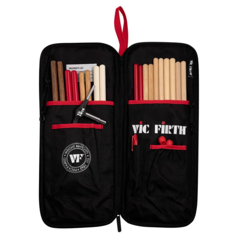 Чехол для барабанных палочек Vic Firth VXSB0042 Protege Stick Bag Black