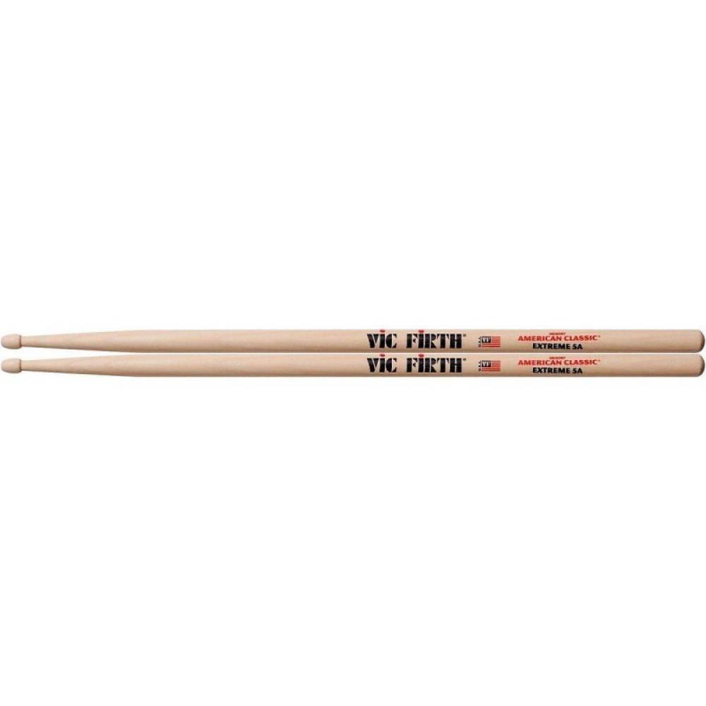 Барабанные палочки Vic Firth X5A (Extreme 5A) American Classic Барабанные палочки Vic Firth X5A (Extreme 5A) American Classic