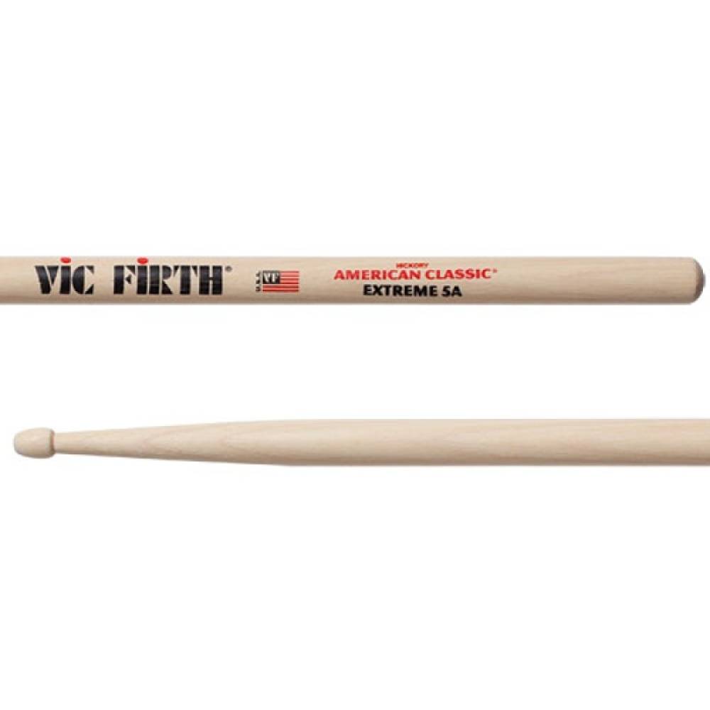 Барабанні палички Vic Firth X5A (Extreme 5A) American Classic