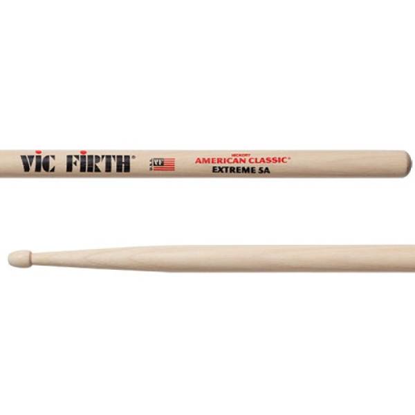 Барабанні палички Vic Firth X5A (Extreme 5A) American Classic