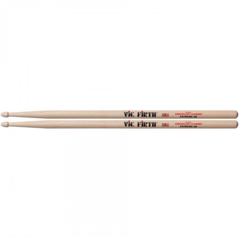 Барабанные палочки Vic Firth X5B (Extreme 5B) American Classic