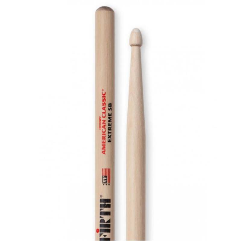 Барабанные палочки Vic Firth X5B (Extreme 5B) American Classic