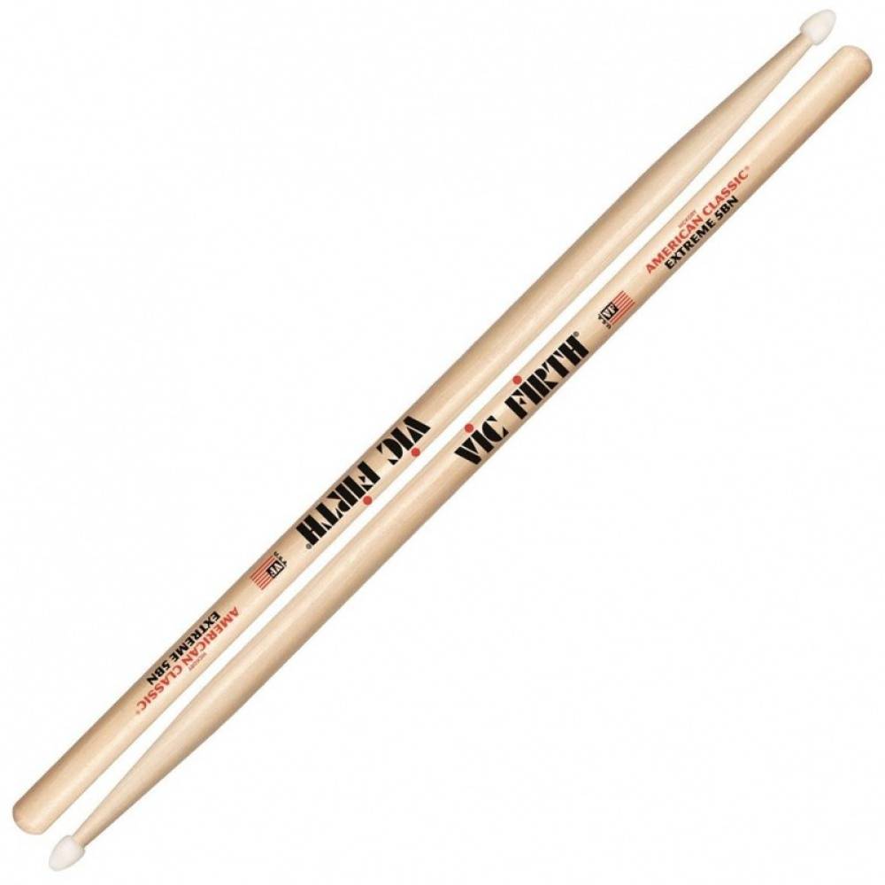 Барабанні палички Vic Firth X5BN American Classic Extreme 5B Nylon