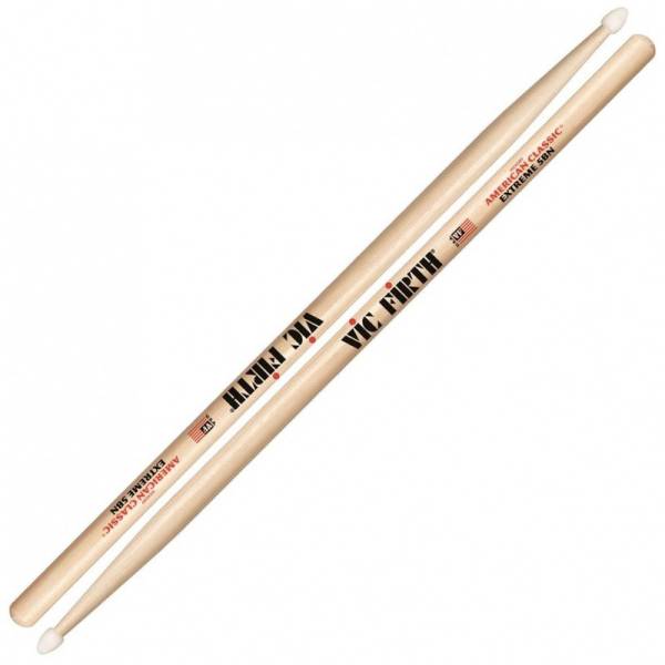 Барабанні палички Vic Firth X5BN American Classic Extreme 5B Nylon