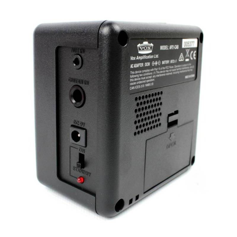 Гитарный кабинет VOX AP2-Cab