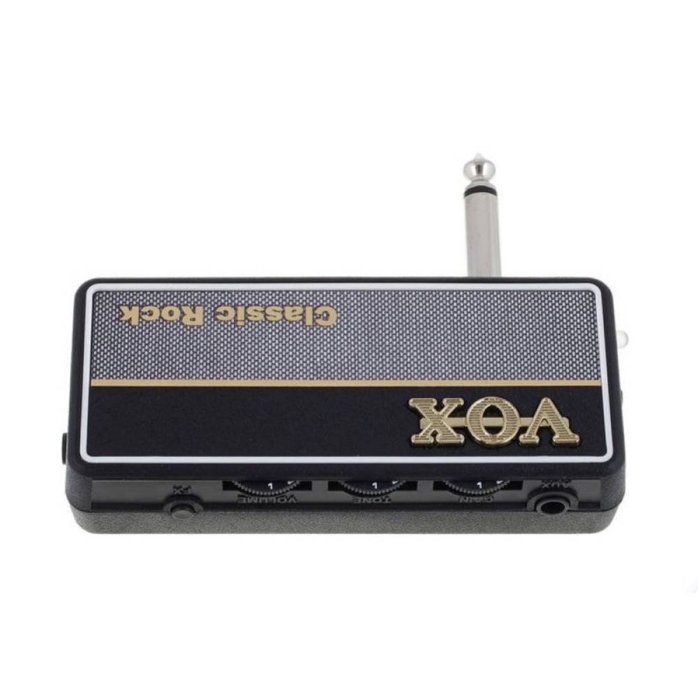 Усилитель для наушников VOX AP2-CR AMPLUG2 CLASSIC ROCK