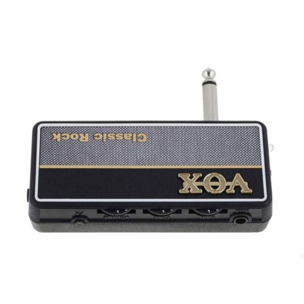 Підсилювач для навушників VOX AP2-CR AMPLUG2 CLASSIC ROCK