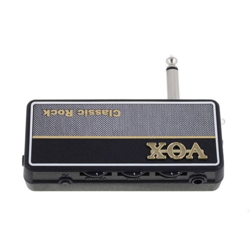 Підсилювач для навушників VOX AP2-CR AMPLUG2 CLASSIC ROCK