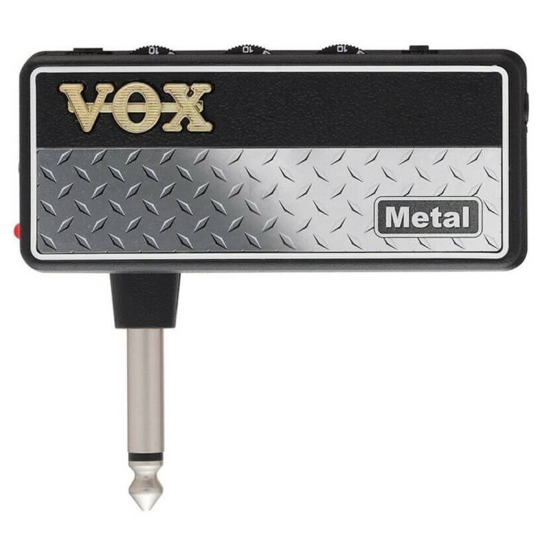 Підсилювач для навушників VOX AP2-MT AmPlug2 Metal