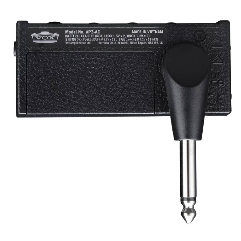 Усилитель для наушников VOX AMPLUG 3 AC30
