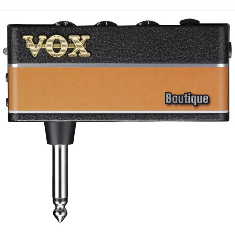 Підсилювач для навушників VOX AMPLUG 3 Boutique
