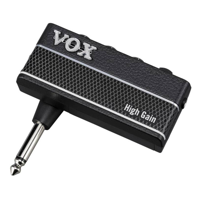 Підсилювач для навушників VOX AMPLUG 3 High Gain