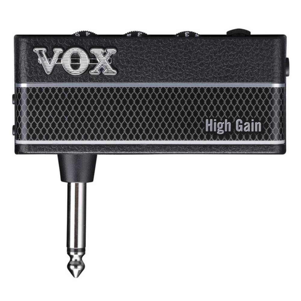 Усилитель для наушников VOX AMPLUG 3 High Gain Усилитель для наушников VOX AMPLUG 3 High Gain