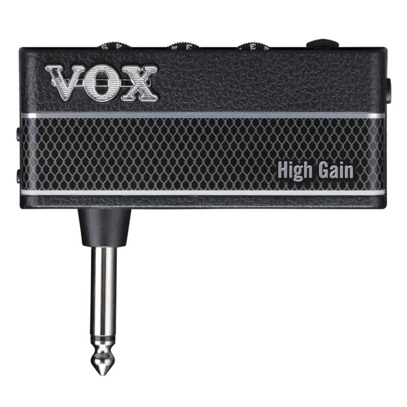Підсилювач для навушників VOX AMPLUG 3 High Gain