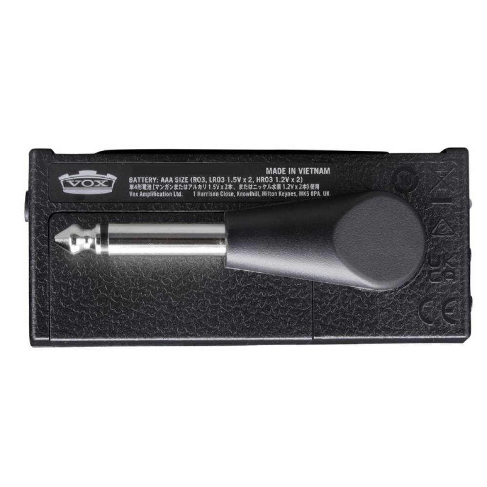 Усилитель для наушников VOX AMPLUG 3 High Gain Усилитель для наушников VOX AMPLUG 3 High Gain