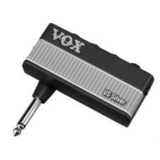 Підсилювач для навушників VOX AMPLUG 3 US Silver