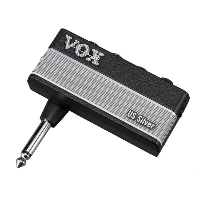 Усилитель для наушников VOX AMPLUG 3 US Silver