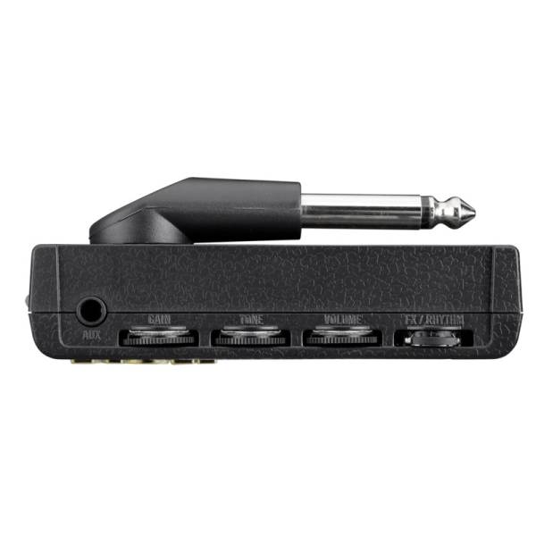 Підсилювач для навушників VOX AMPLUG 3 US Silver