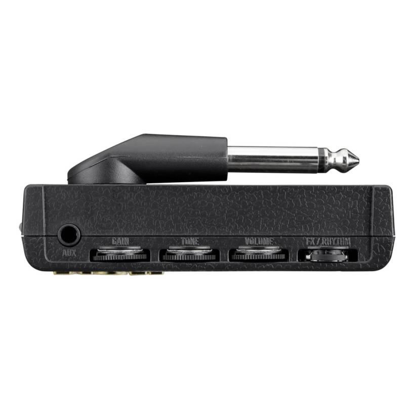 Усилитель для наушников VOX AMPLUG 3 US Silver