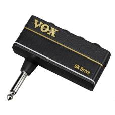 Усилитель для наушников VOX AMPLUG 3 UK Drive