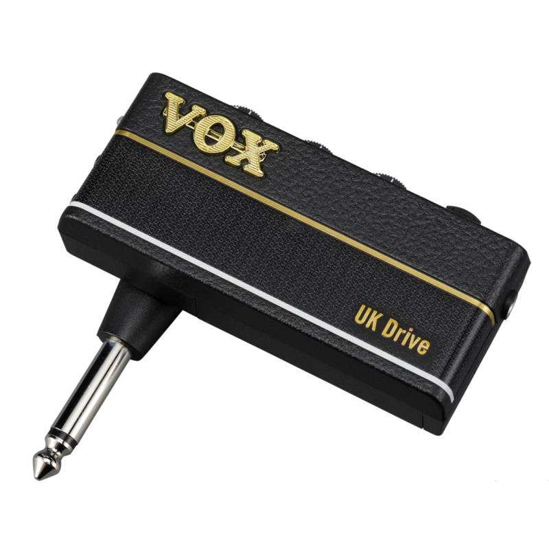 Усилитель для наушников VOX AMPLUG 3 UK Drive