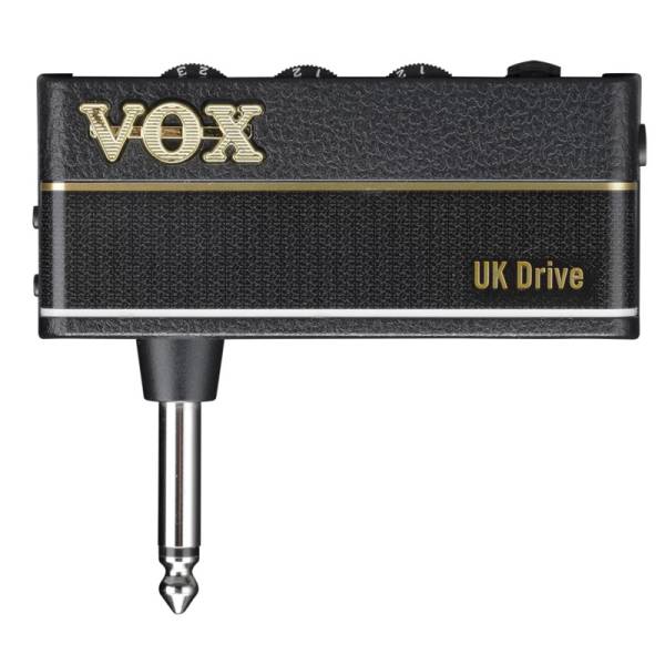 Підсилювач для навушників VOX AMPLUG 3 UK Drive