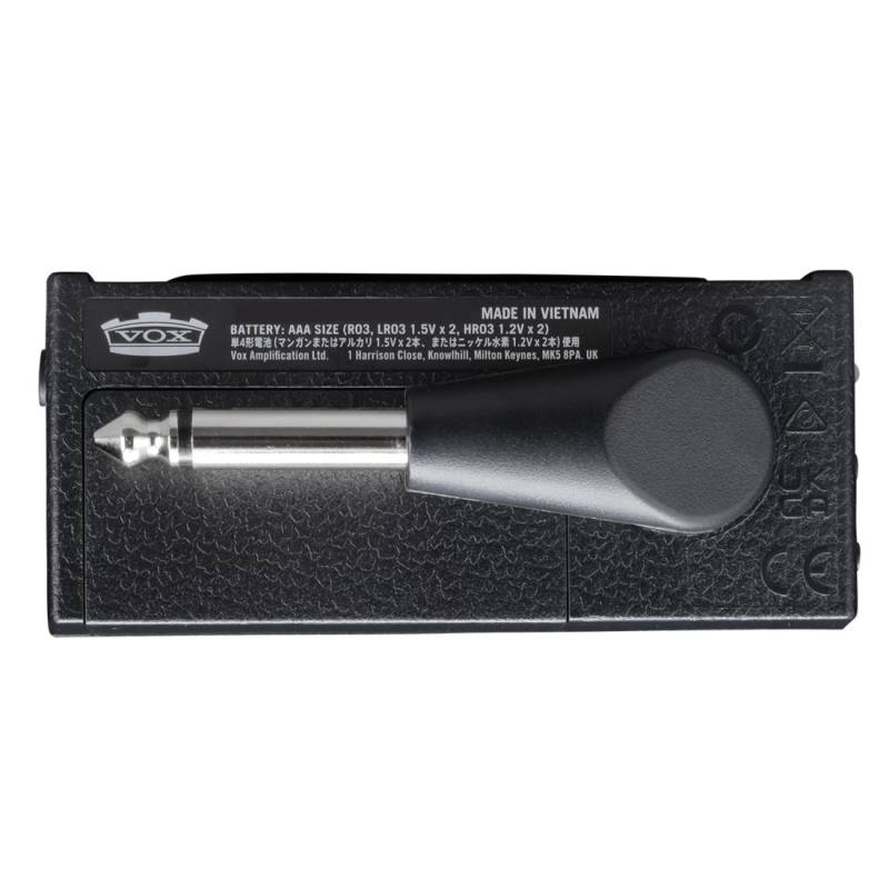 Усилитель для наушников VOX AMPLUG 3 UK Drive