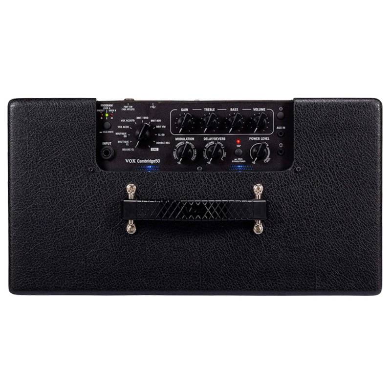 Гітарний комбопідсилювач VOX Cambridge 50