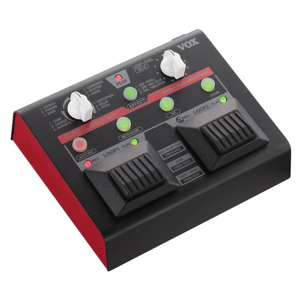 Педаль эффектов VOX Lil Looper 