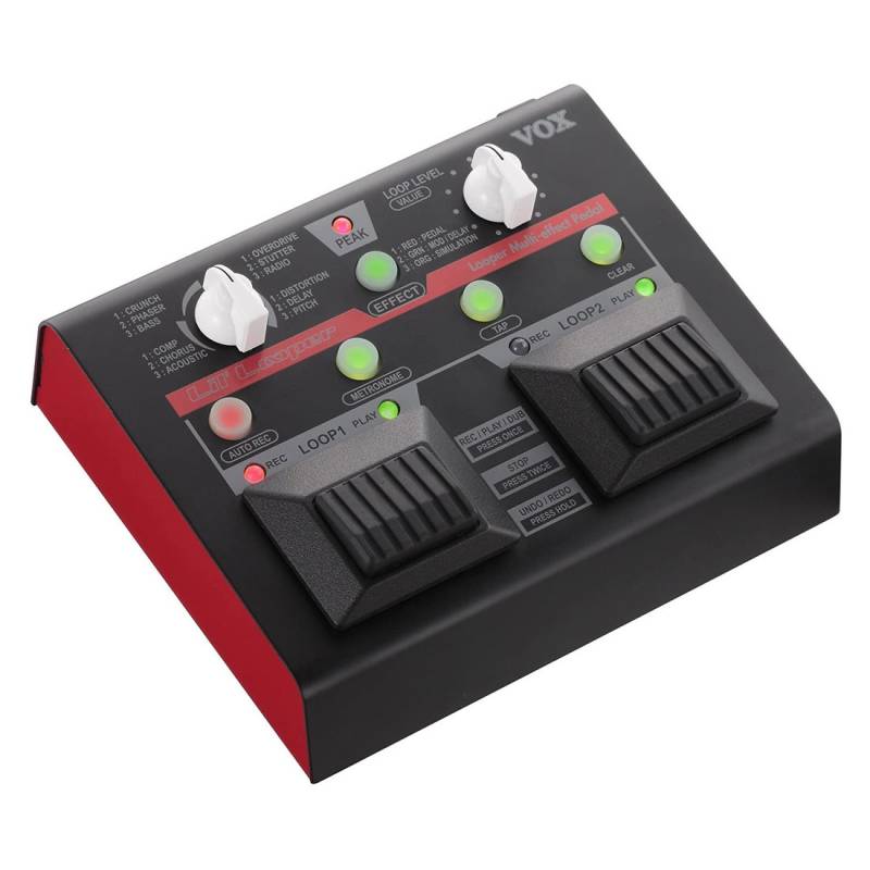 Педаль эффектов VOX Lil Looper