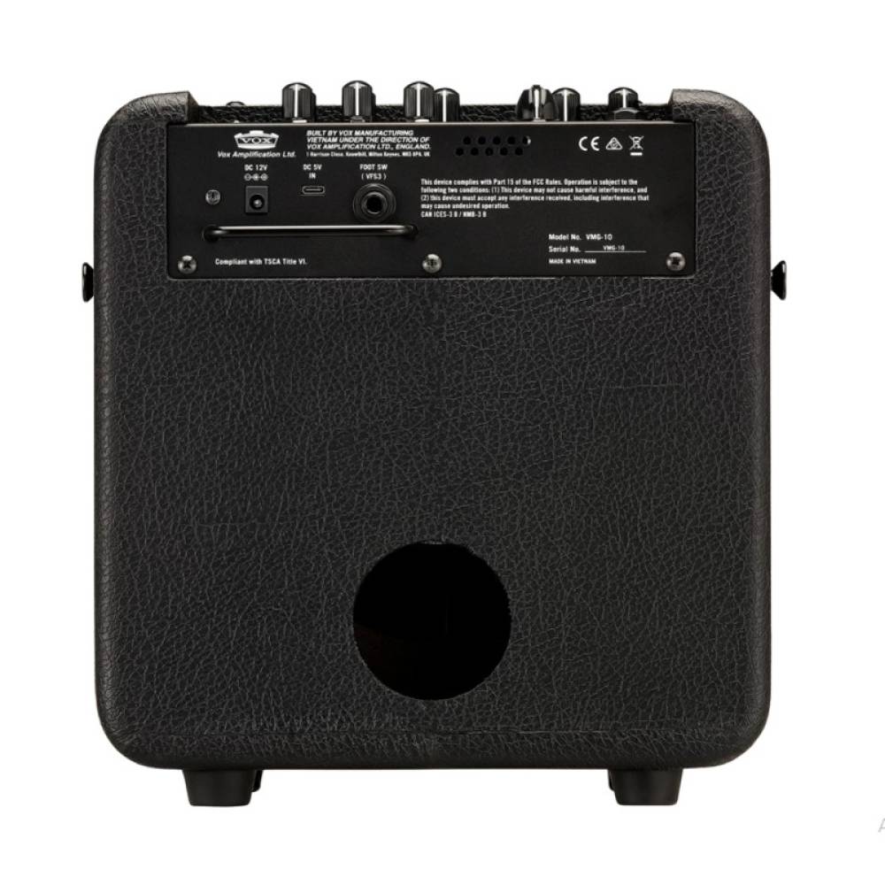 Гитарный комбоусилитель VOX MINI GO 10