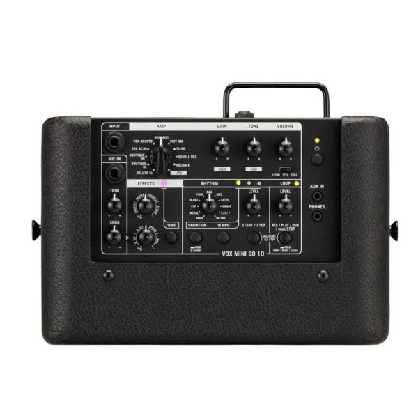 Гитарный комбоусилитель VOX MINI GO 10