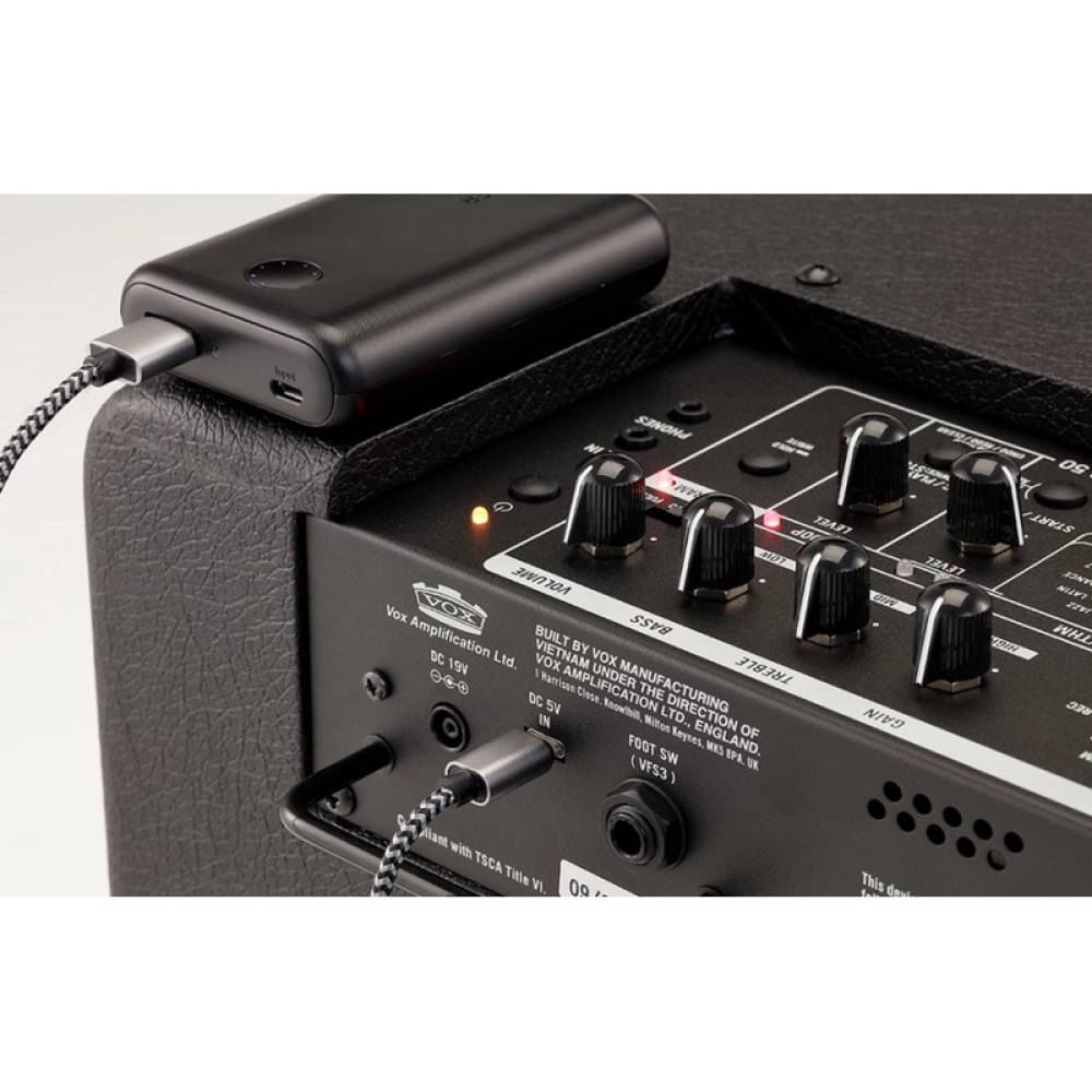 Гитарный комбоусилитель VOX MINI GO 10