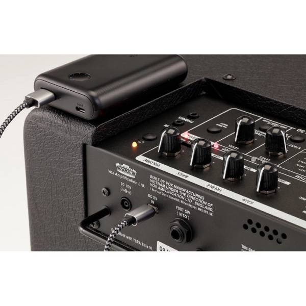 Гитарный комбоусилитель VOX MINI GO 10
