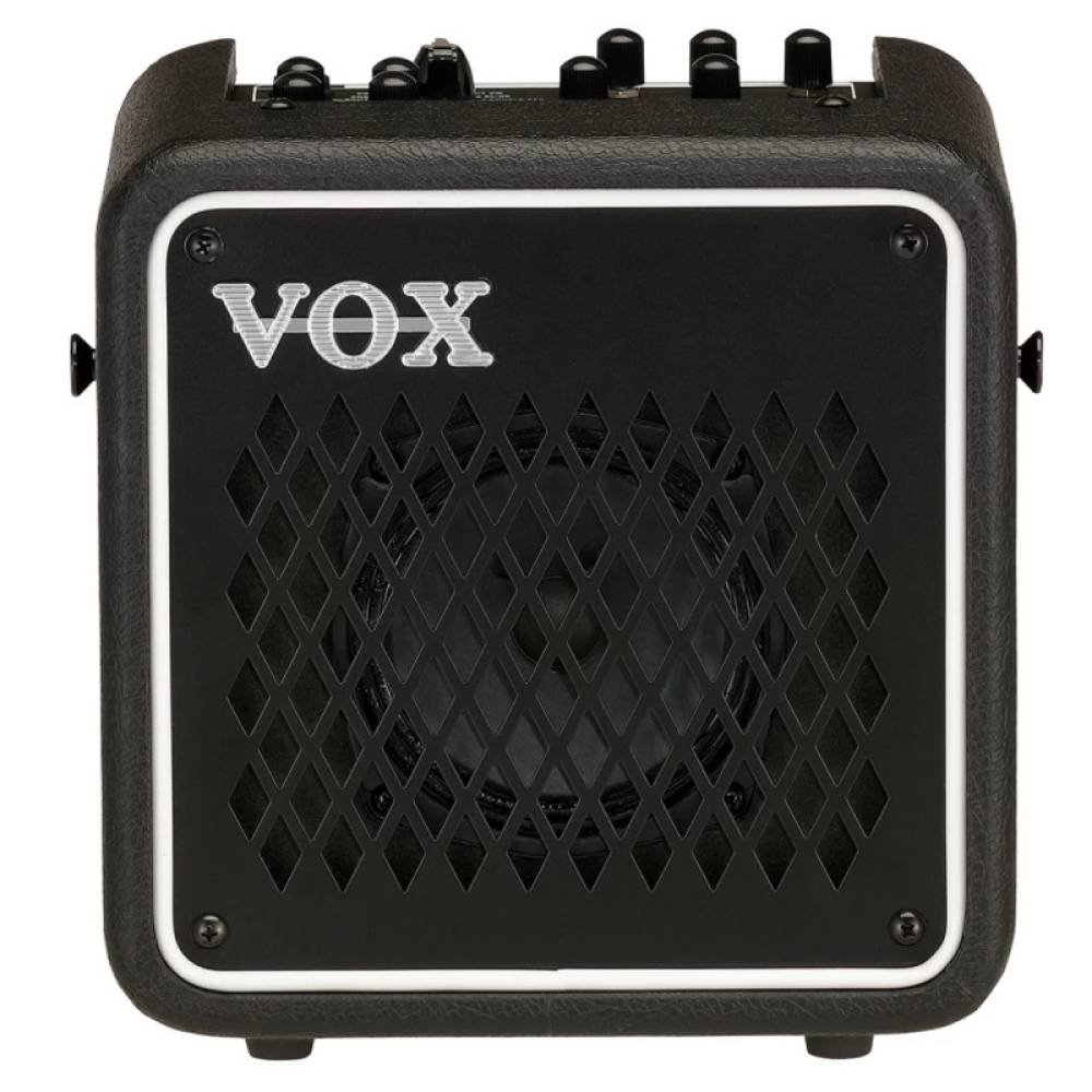 Гітарний комбопідсилювач VOX MINI GO 3 Гітарний комбопідсилювач VOX MINI GO 3
