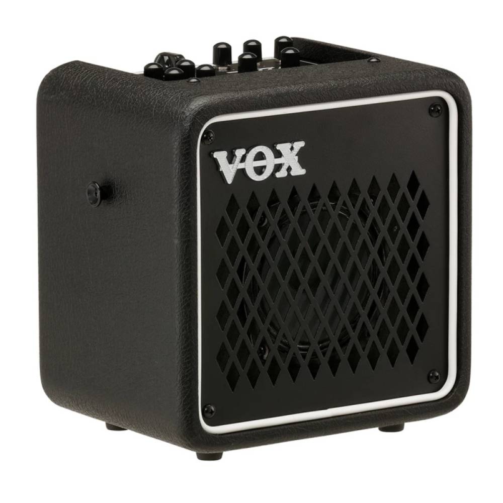Гітарний комбопідсилювач VOX MINI GO 3 Гітарний комбопідсилювач VOX MINI GO 3