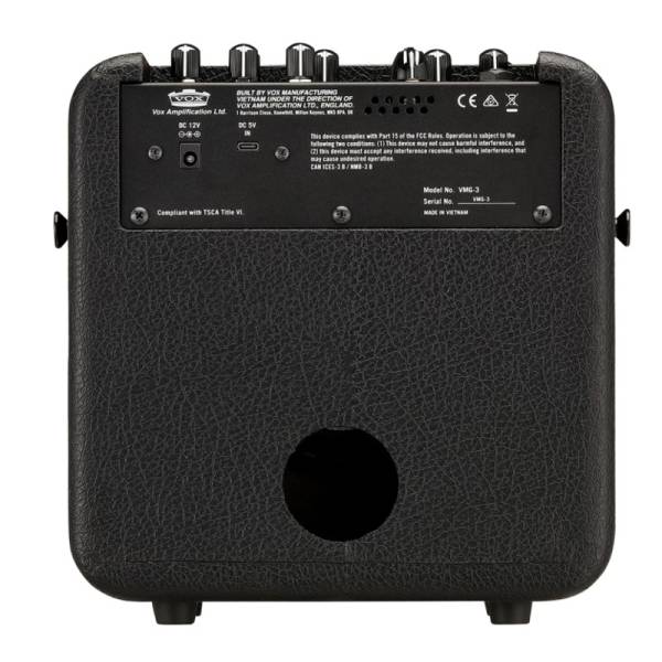 Гитарный комбоусилитель VOX MINI GO 3