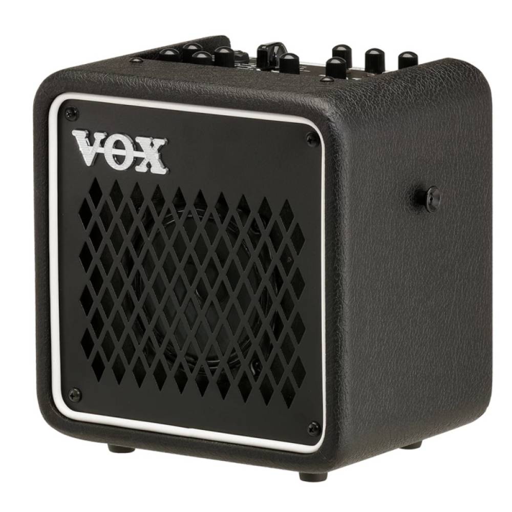 Гітарний комбопідсилювач VOX MINI GO 3 Гітарний комбопідсилювач VOX MINI GO 3