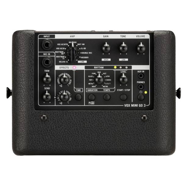 Гитарный комбоусилитель VOX MINI GO 3