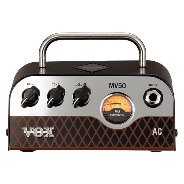 Гітарний підсилювач VOX MV50 AC