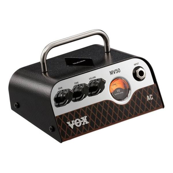 Гітарний підсилювач VOX MV50 AC
