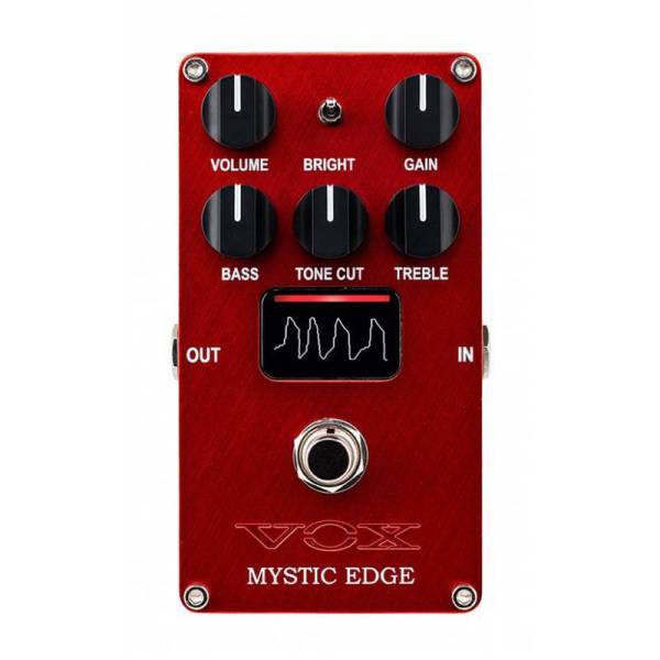 Педаль эффектов VOX Mystic Edge