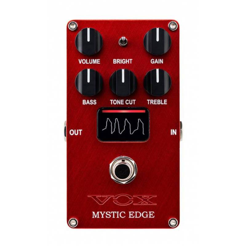 Педаль ефектів VOX Mystic Edge