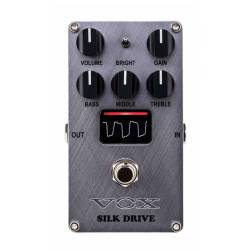 Педаль ефектів VOX Silk Drive