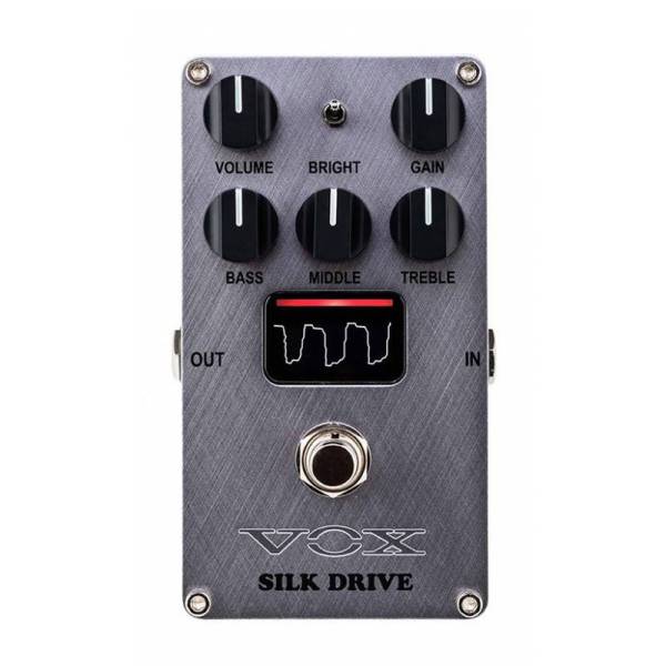Педаль ефектів VOX Silk Drive