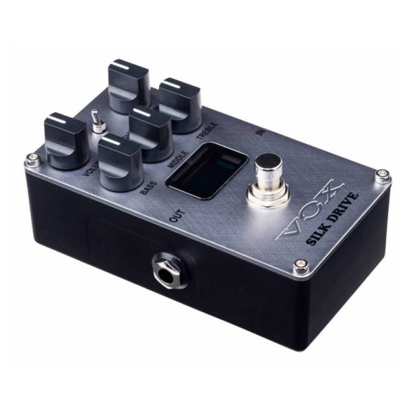 Педаль ефектів VOX Silk Drive